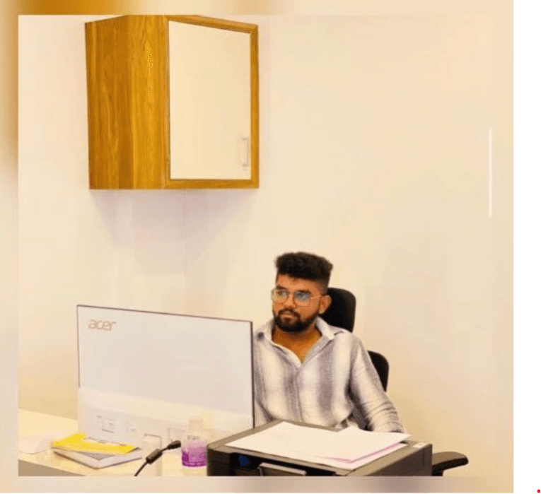 Sufair - Founder & CEO of Admissioncell.in